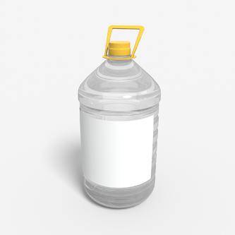 Bottles Cooking Oils Plastic Barrels Dieline 501450